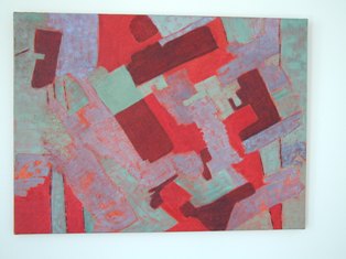 oeuvre de Josette Bude Laurent